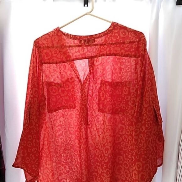 Apt 9 blouse  - Picture 3 of 3